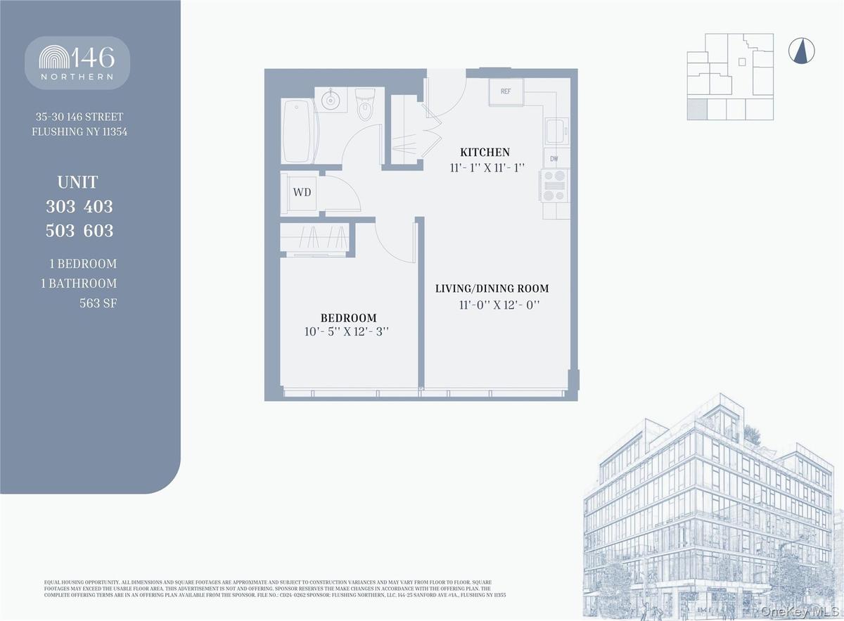 View of room layout