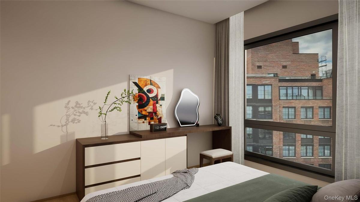View of bedroom