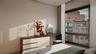 View of bedroom