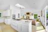 2nd Story Open Floor Plan