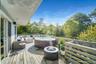 Upstairs Deck - Digitally Enhanced