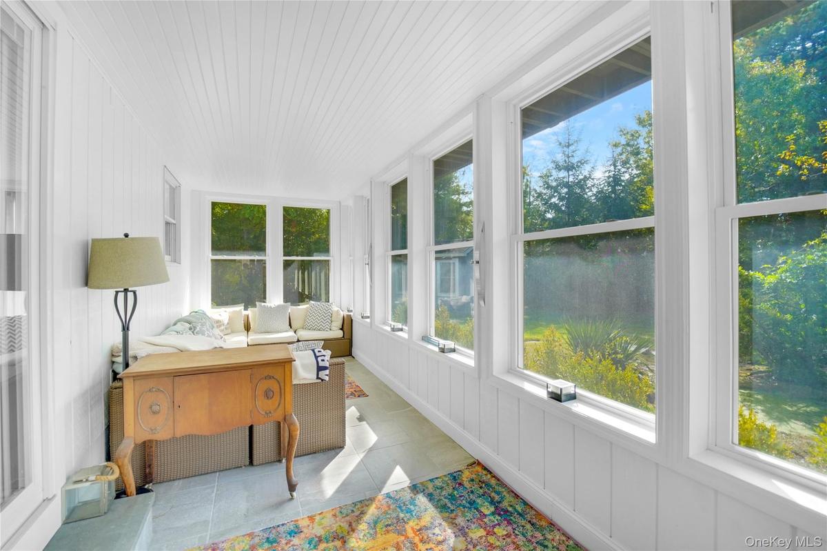 Four Season Porch