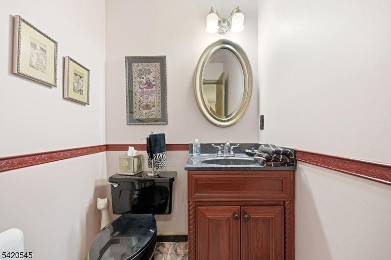First Floor Powder Room
