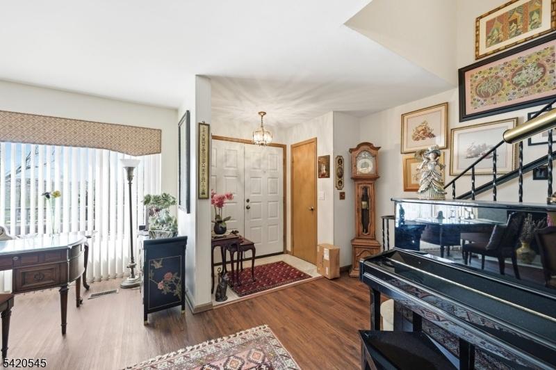 Entry Foyer