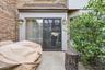 Private Rear Patio