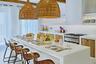 Panorama Estate Paros to rent in Paros - Dining area & Kitchen