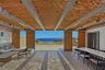 Panorama Estate Paros to rent in Paros - Alfresco Dining and Lounge Area