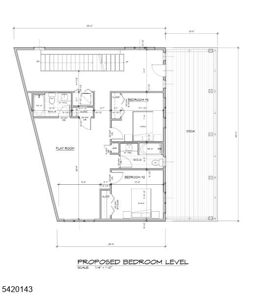 Proposed Middle Level