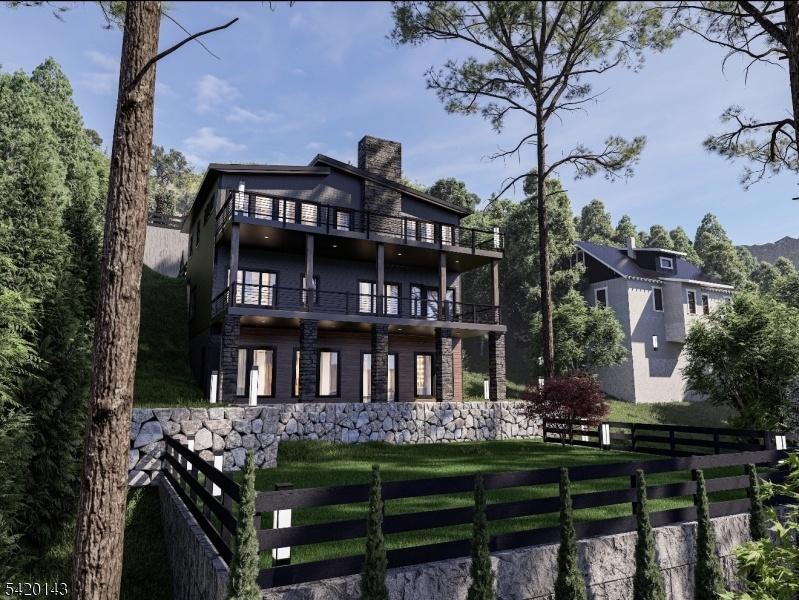 Lakeside Exterior