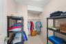 Large Primary walk-in Closet