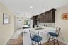 Breakfast bar