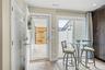Front entry brings you to the kitchen