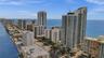 Aerial with ocean & intracoastal