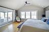 Primary Bedroom - access to balcony