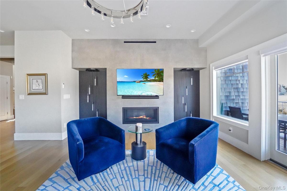 Gas Fireplace