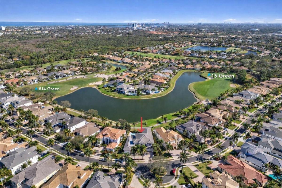 Double Fairway Views