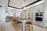 Full Chefs kitchen!
