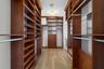 One of (2) big Primary Closets!