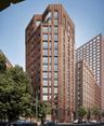 Manchester Piccadilly Wharf - Facade