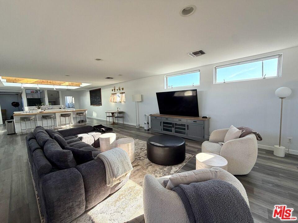 Furniture shown available for