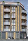 Branson House, Hounslow - Facade