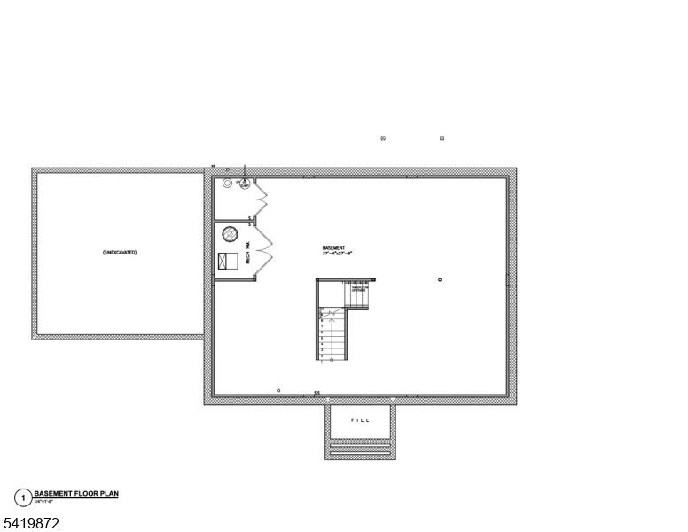 FINISHED BASEMENT
