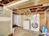Laundry Area