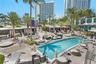 Hotel walkway