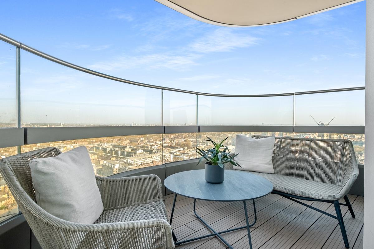 Private Terrace 1