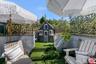 rooftop deck
