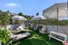 rooftop deck