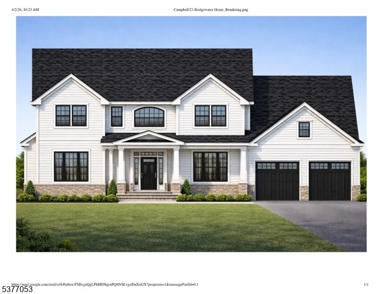 New Rendering