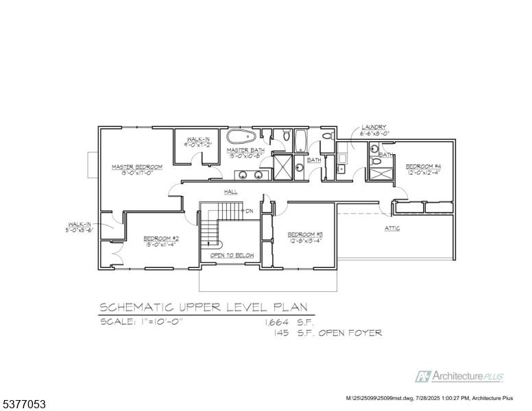 Second level schematic
