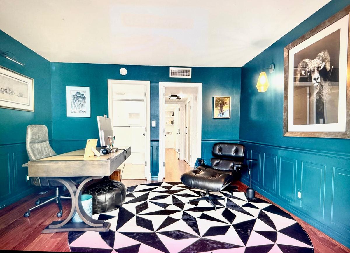 2nd Bedroom/Den