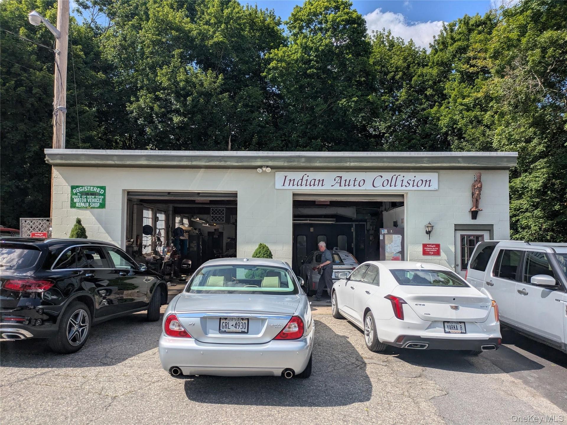 Auto Body Rop