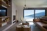 Nafplio Blue Villa for rent in Nafplio - Living Room