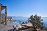 Nafplio Blue Villa for rent in Nafplio - Swimming Pool & View