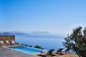 Nafplio Blue Villa for rent in Nafplio - Swimming Pool & View
