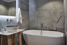 Nafplio Blue Villa for rent in Nafplio - Ensuite Bathroom