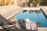 Villa Ge to rent in Messinia - Swimming Pool