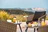 Villa Ge to rent in Messinia - Outdoor Lounge