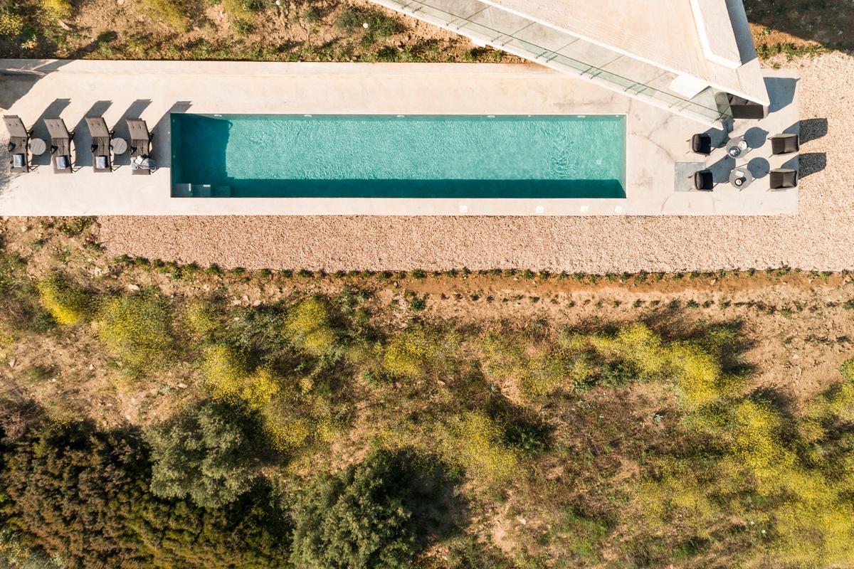 Villa Ge to rent in Messinia - Swimming Pool