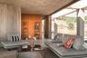 Villa Ge to rent in Messinia - Living Room