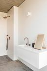 Villa Ge to rent in Messinia - Ensuite Bathroom