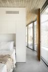 Villa Ge to rent in Messinia - Bedroom