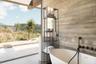 Villa Ge to rent in Messinia - Ensuite Bathroom