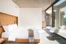 Villa Ge to rent in Messinia - Bedroom