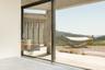 Villa Ge to rent in Messinia - View from bedroom