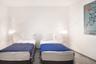 Villa Ge to rent in Messinia - Bedroom