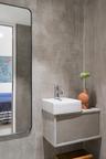 Villa Ge to rent in Messinia - Ensuite Bathroom
